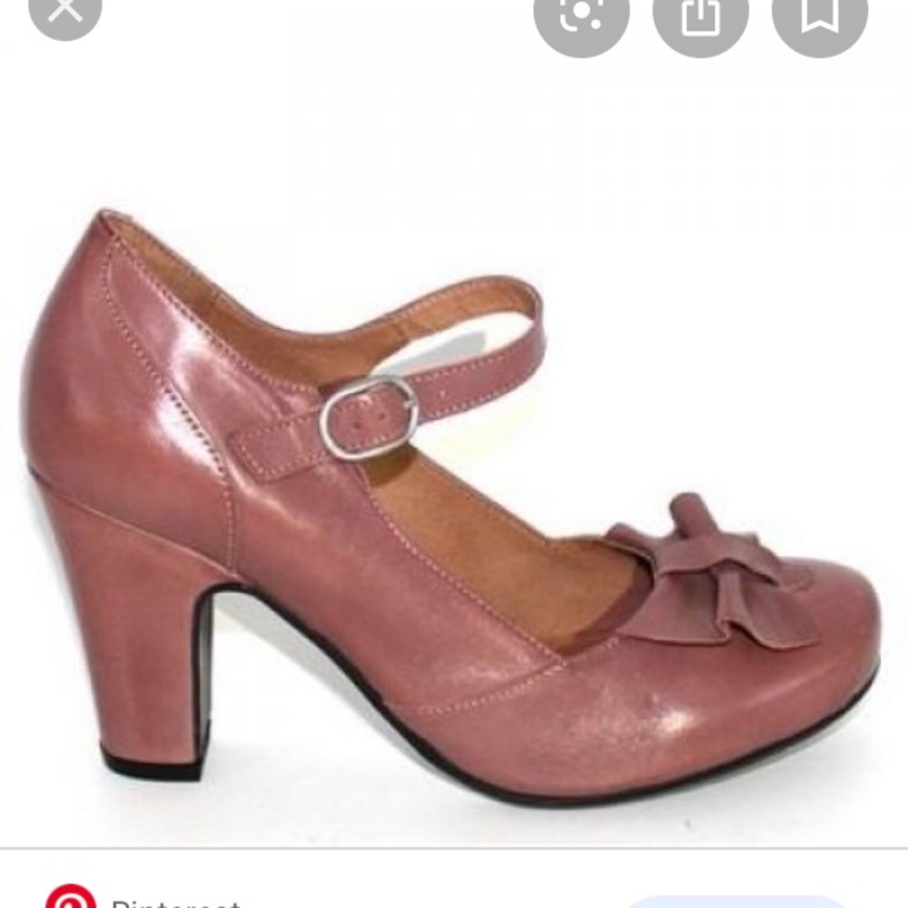 Miz Mooz Jersey heel